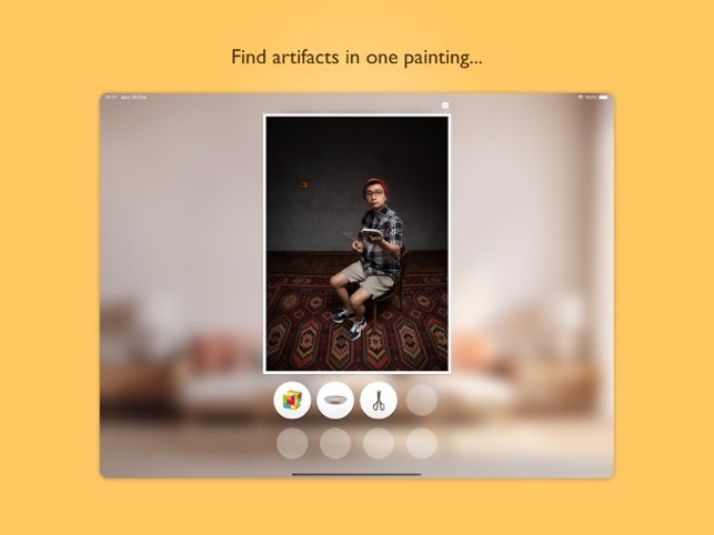 Art & Arti Screenshot