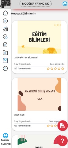 MODÜLER YAYINCILIK Screenshot 2 of 4
