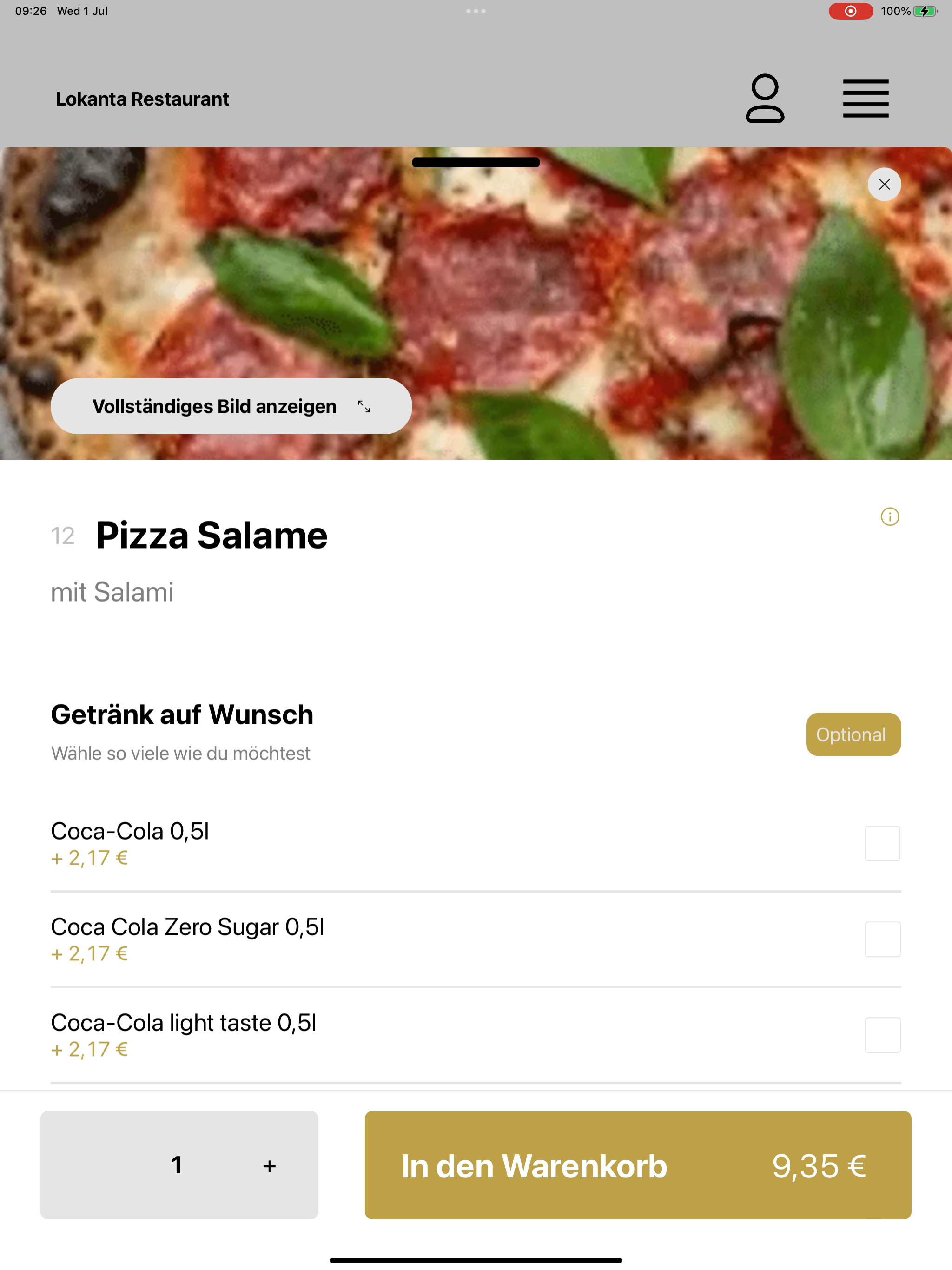 Lokanta Restaurant screenshot 14