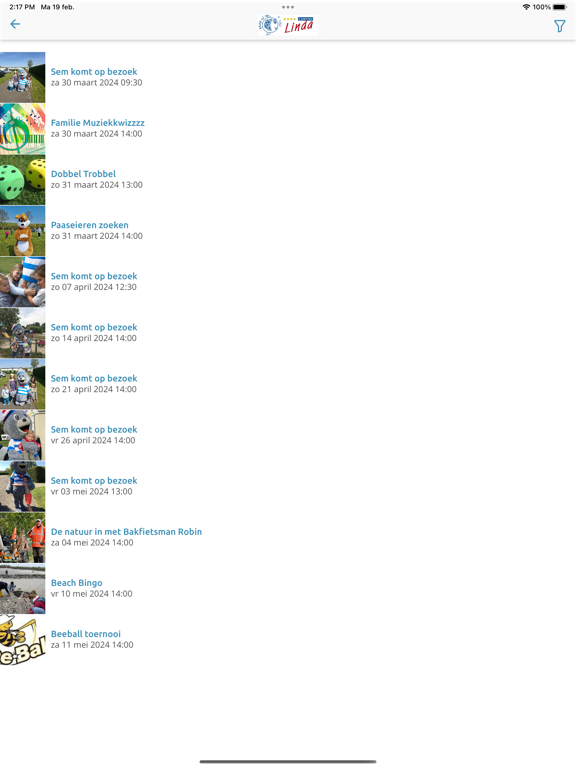 Screenshot #5 pour Camping Linda