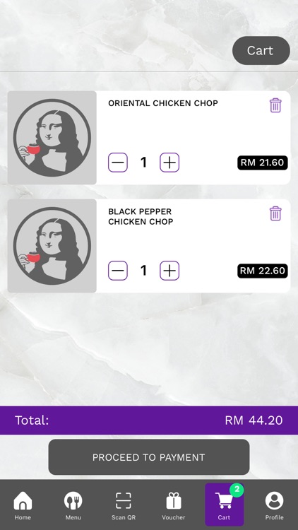 ML Business Cafe screenshot-4