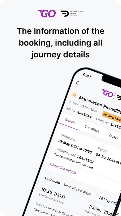 Go by Destination Sport Travel