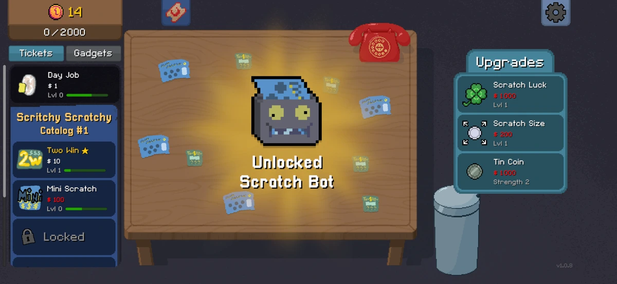 Scritchy Scratchy screenshot 3