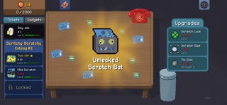 Scritchy Scratchy App Store preview screenshot 3