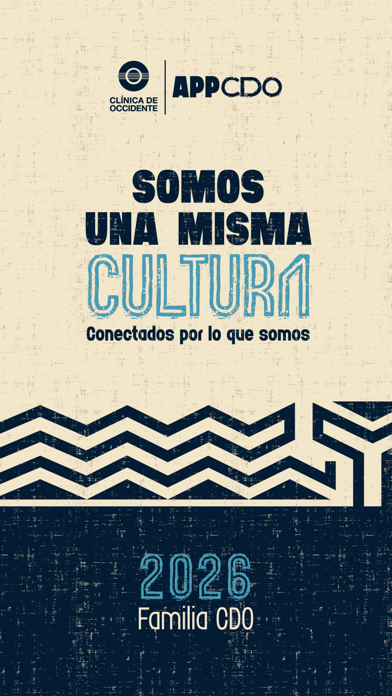 Screenshot 1 of Clínica de Occidente App