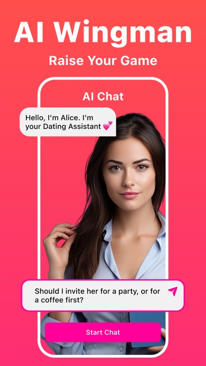 Texting AI - RizzGPT screenshot-3
