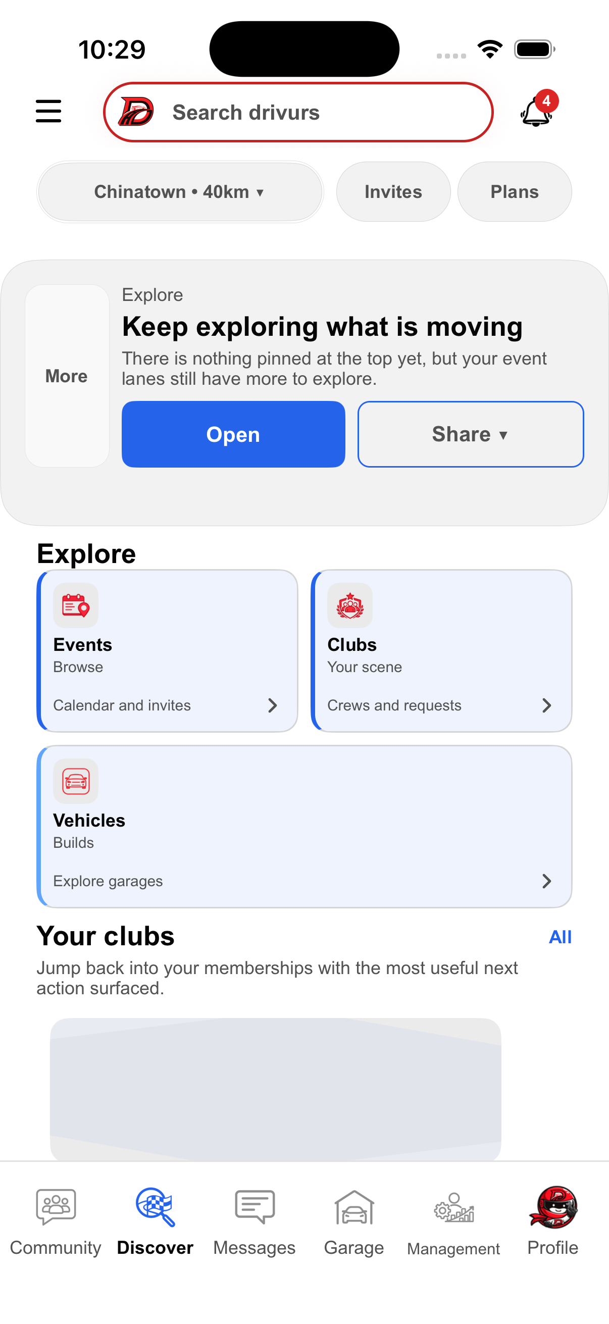 Drivurs screenshot 3