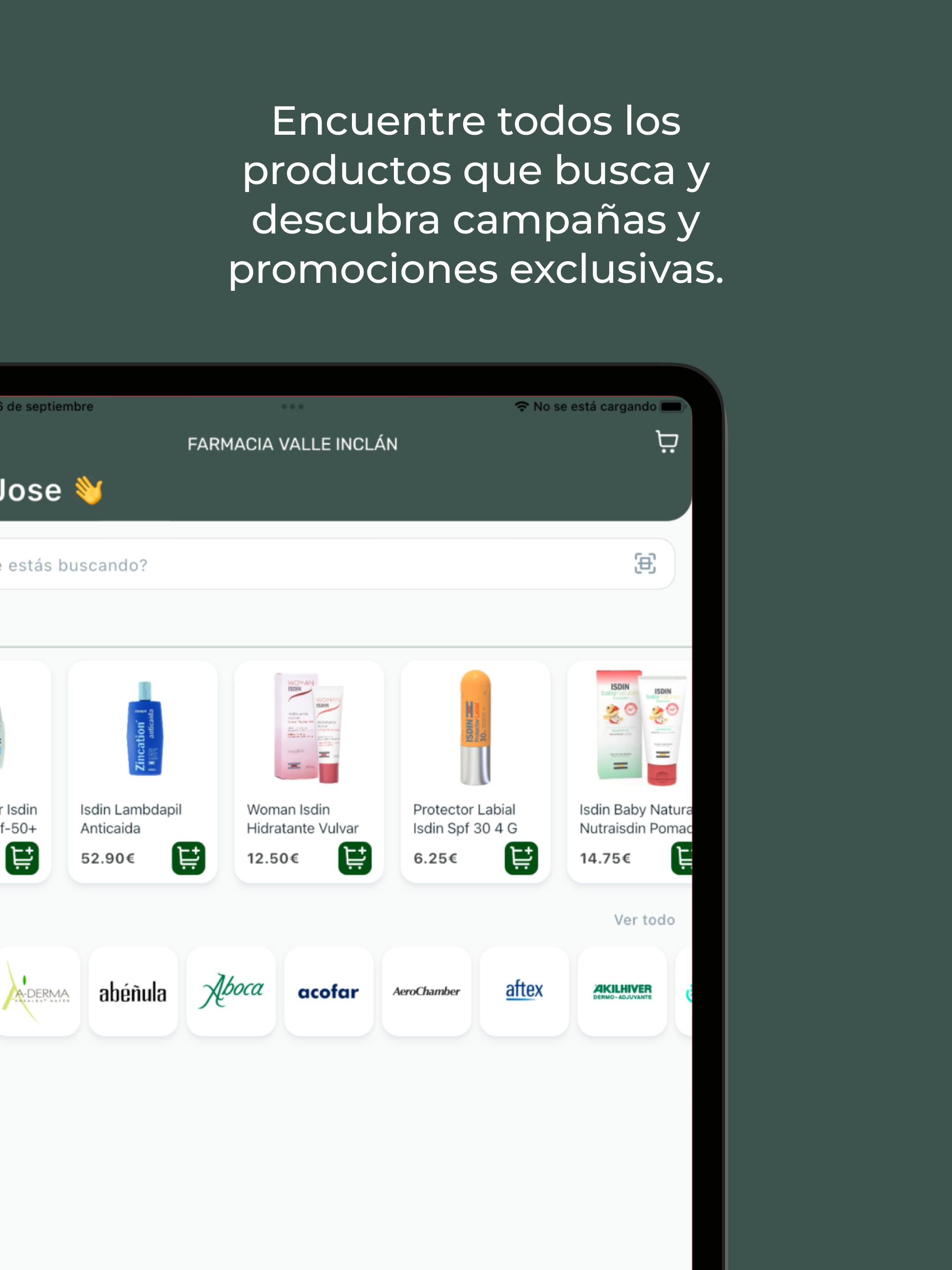 Farmacia Valle Inclan screenshot 6