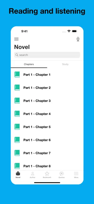 1984 - study notes screenshot 1