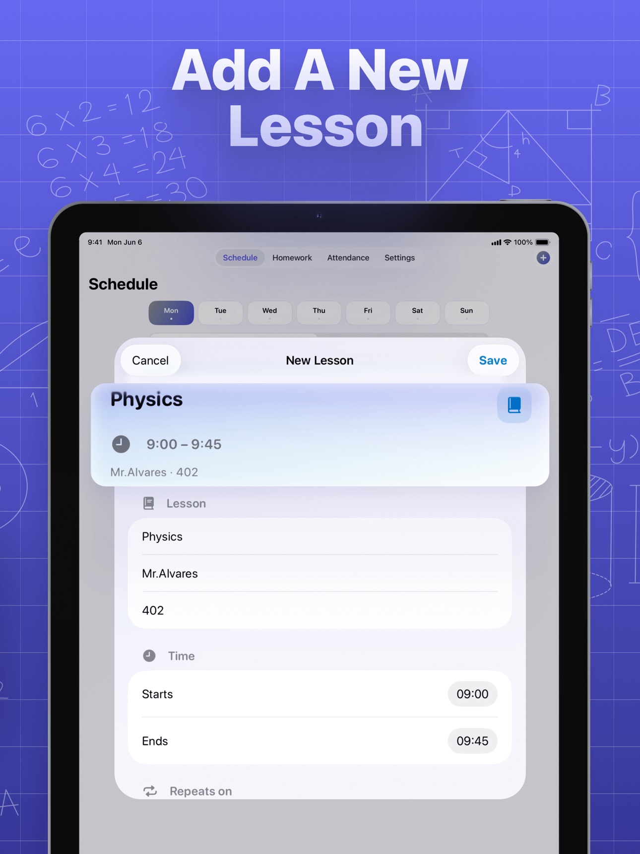 Screenshot 10 of Classroom Assistant Pro
