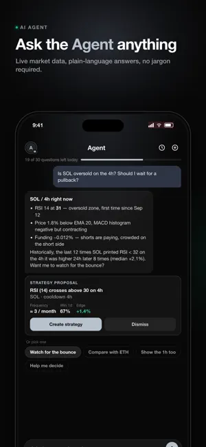 TraderSpy - AI Trading Signals screenshot 3