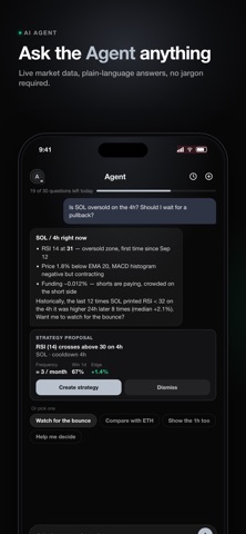 TraderSpy - AI Trading Signals Screenshot 3 of 5