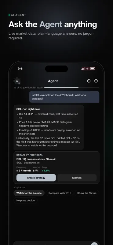 TraderSpy - AI Trading Signals screenshot 3 of 5