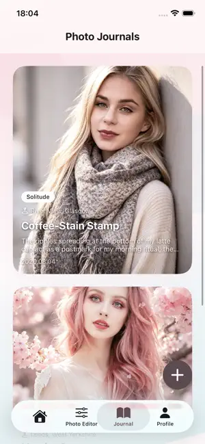SoftLens screenshot 2