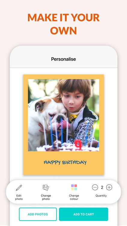 PhotoSi: Photobooks and prints screenshot-4