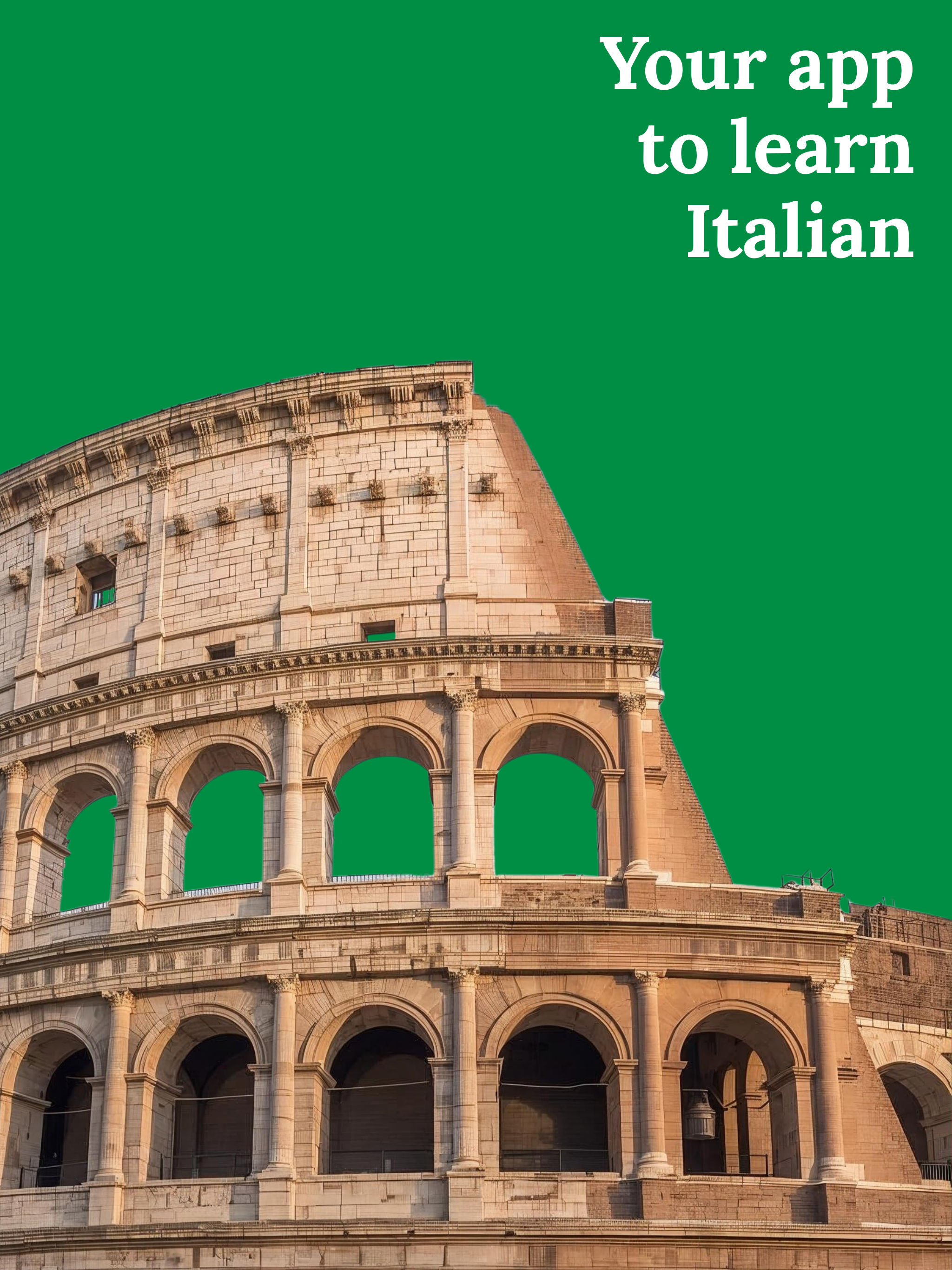 Learn Italian (Beginners)
