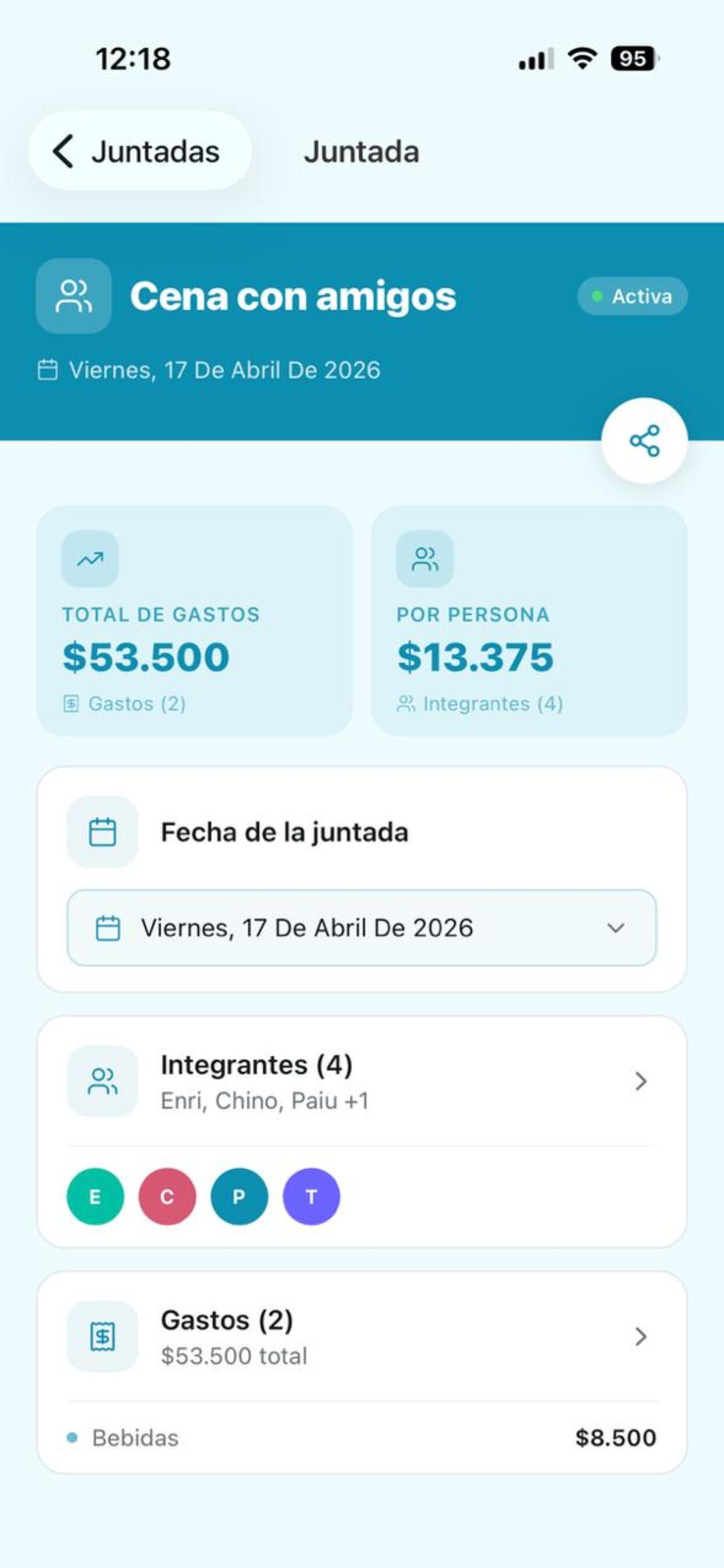 Hagamos las Cuentas