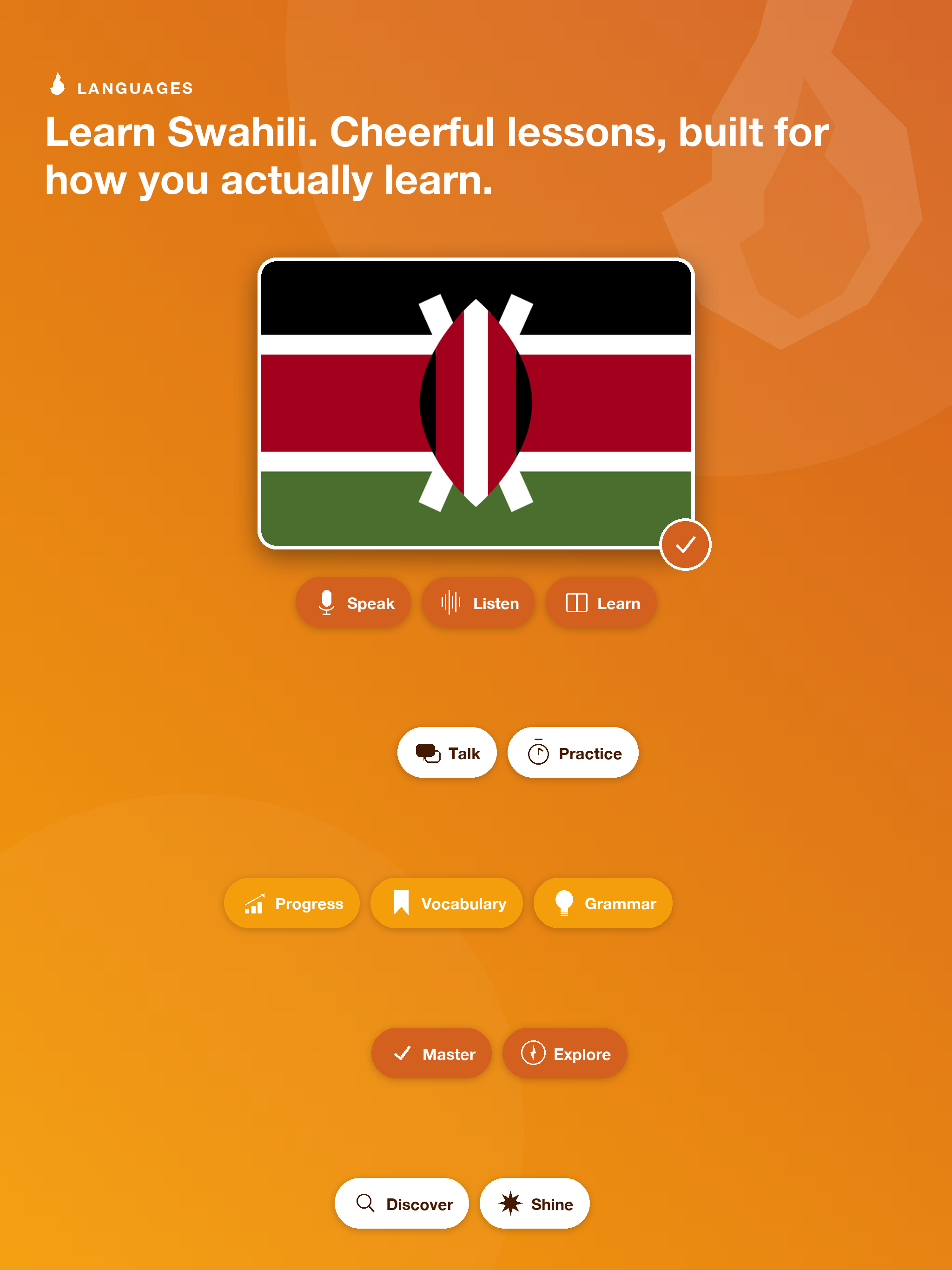 Learn Swahili - BrightLingo screenshot 9