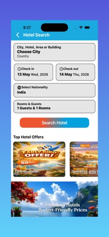 Ready My Trip screenshot