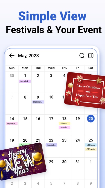 AllWorld: Holiday Calendar