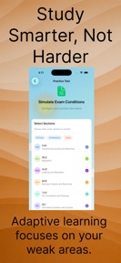 CPA Accounting Exam Prep screenshot