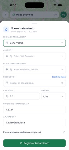PlantCare X screenshot