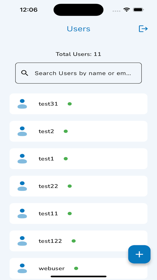 #4. Drupal Admin (iOS) Podle: Nadeem Para