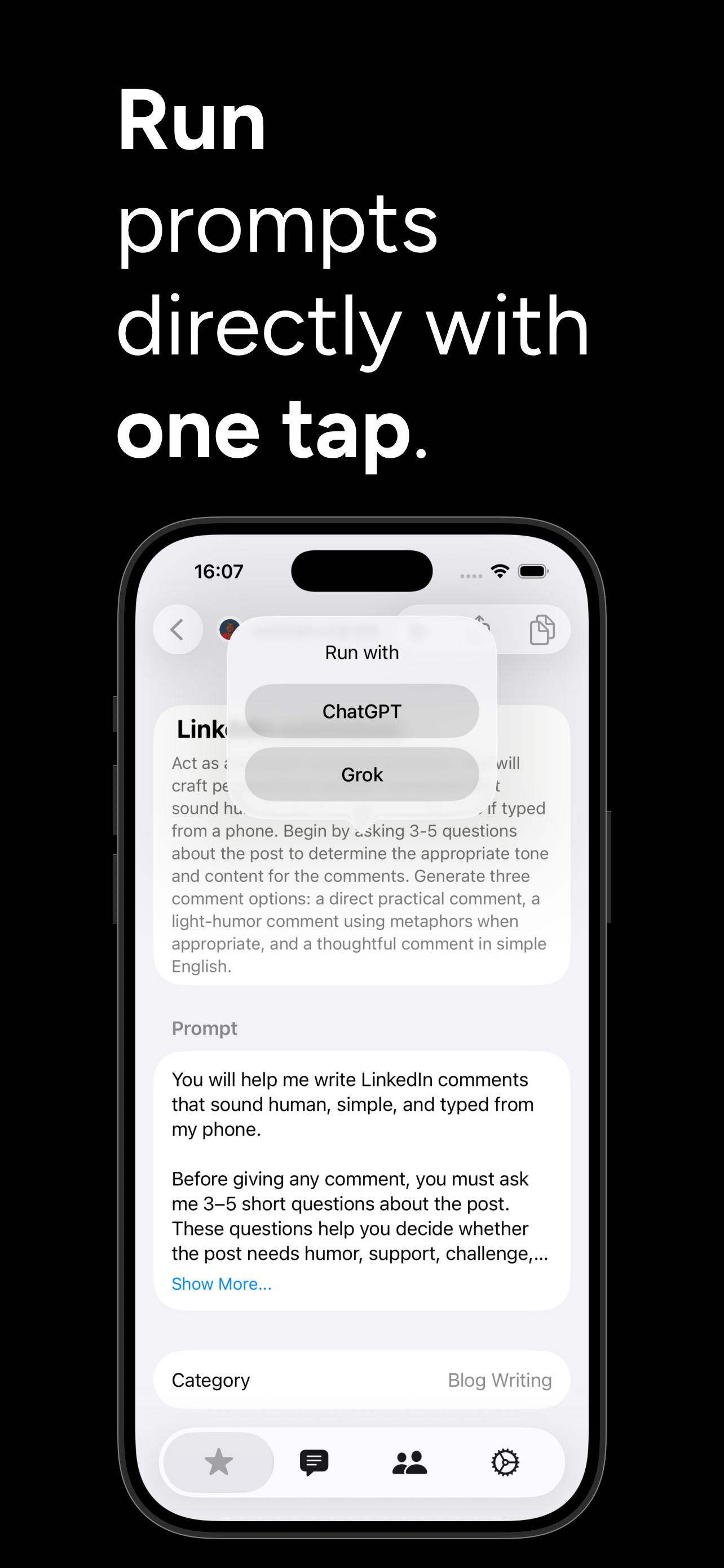 prompts.chat