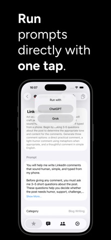 prompts.chat Screenshot 10 of 10