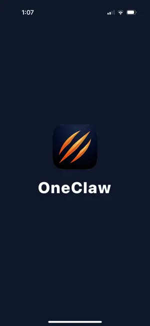 OneClaw - Personal AI Buddy screenshot 1