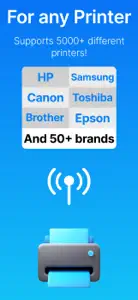 Mobile Print - Printer ePrint screenshot #2 for iPhone