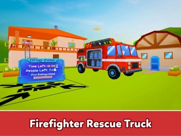 Be A Firefighter