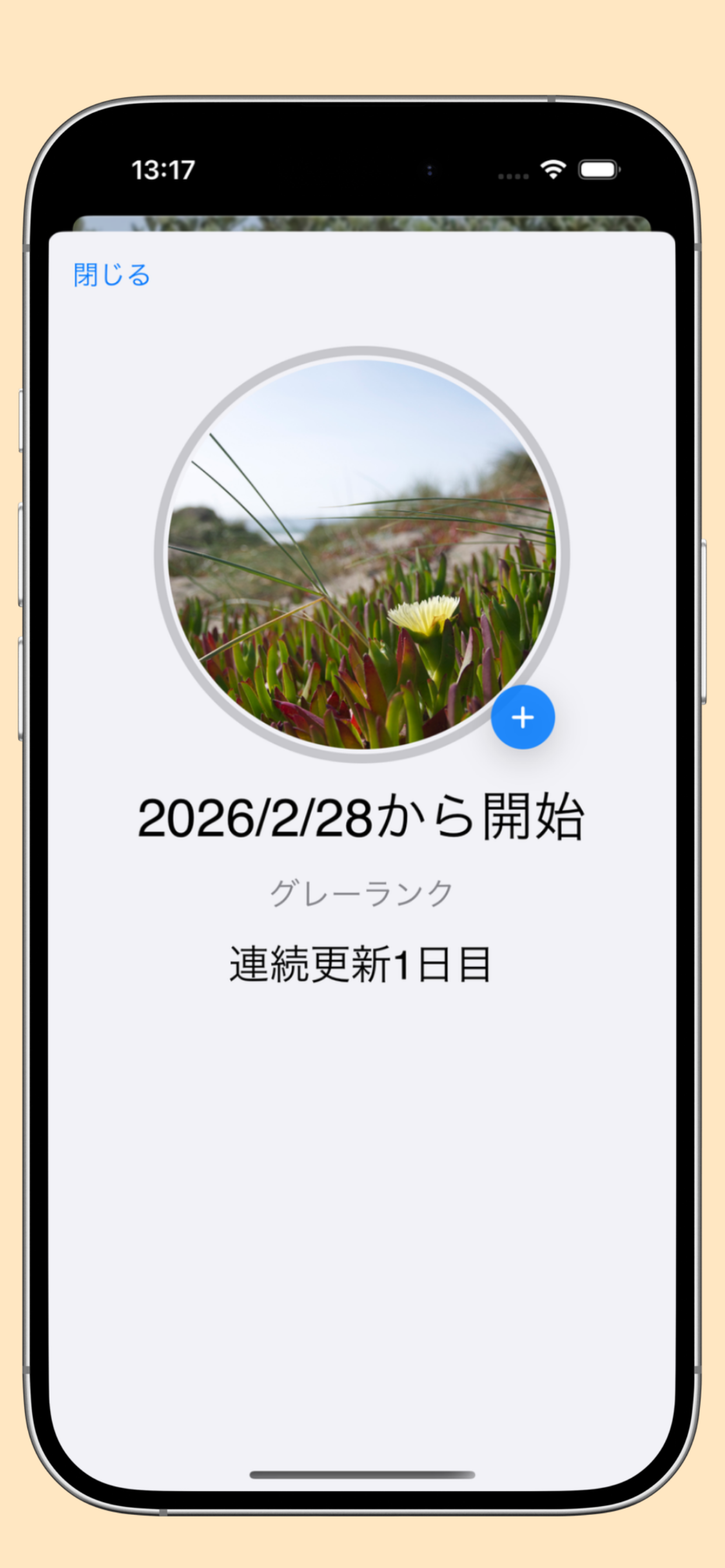 1行日記