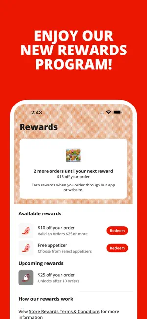Metro food center screenshot 3