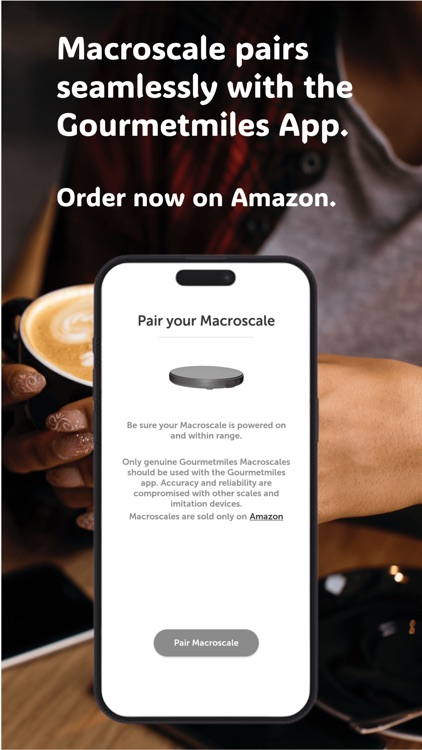 Gourmetmiles: Diet Awareness screenshot-6