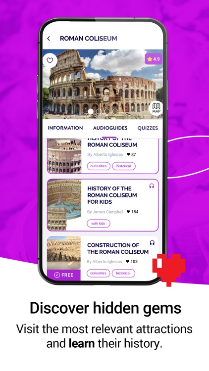 Tokentrotter - Audioguides screenshot-4