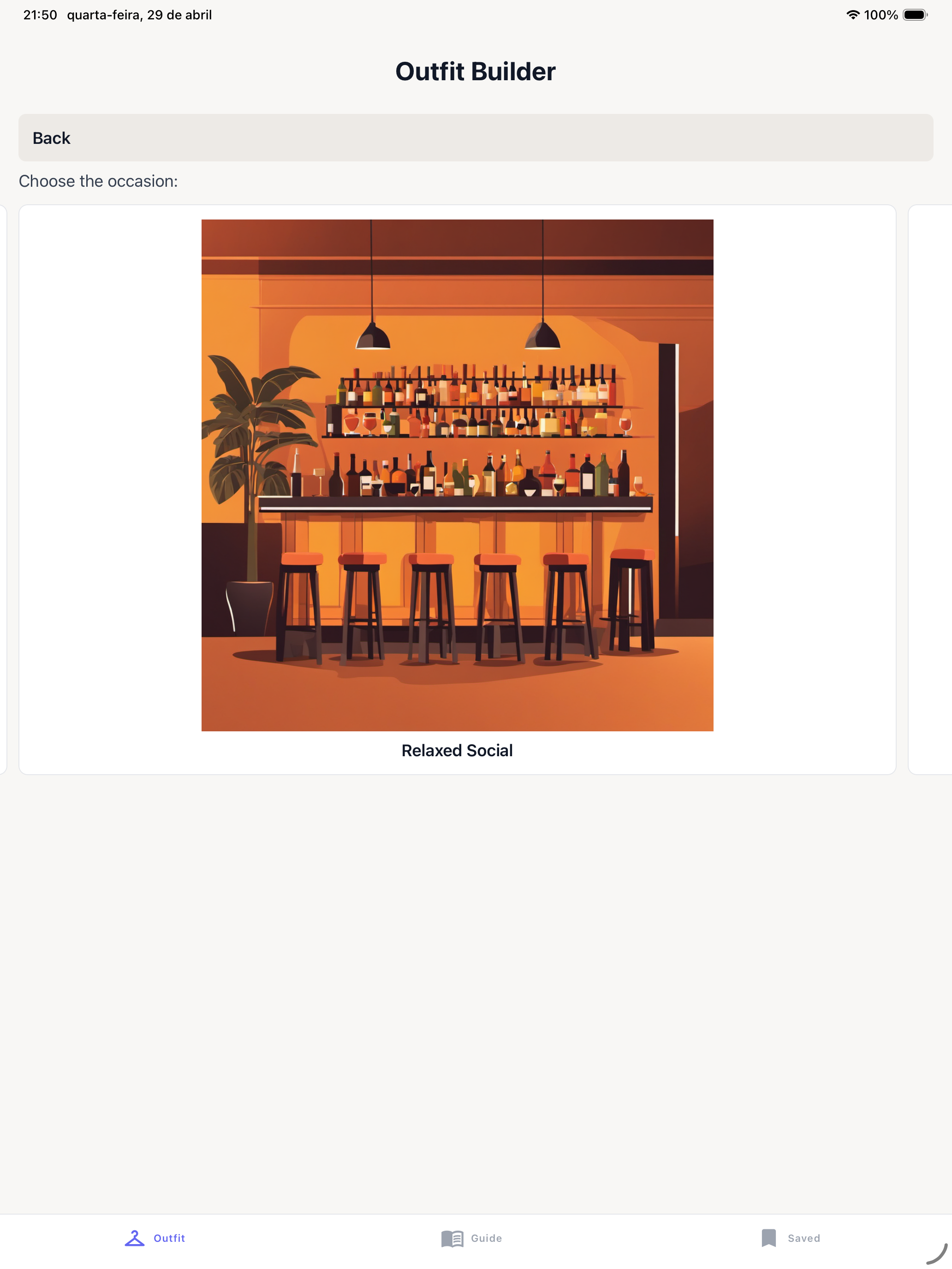 StylePicker screenshot 9