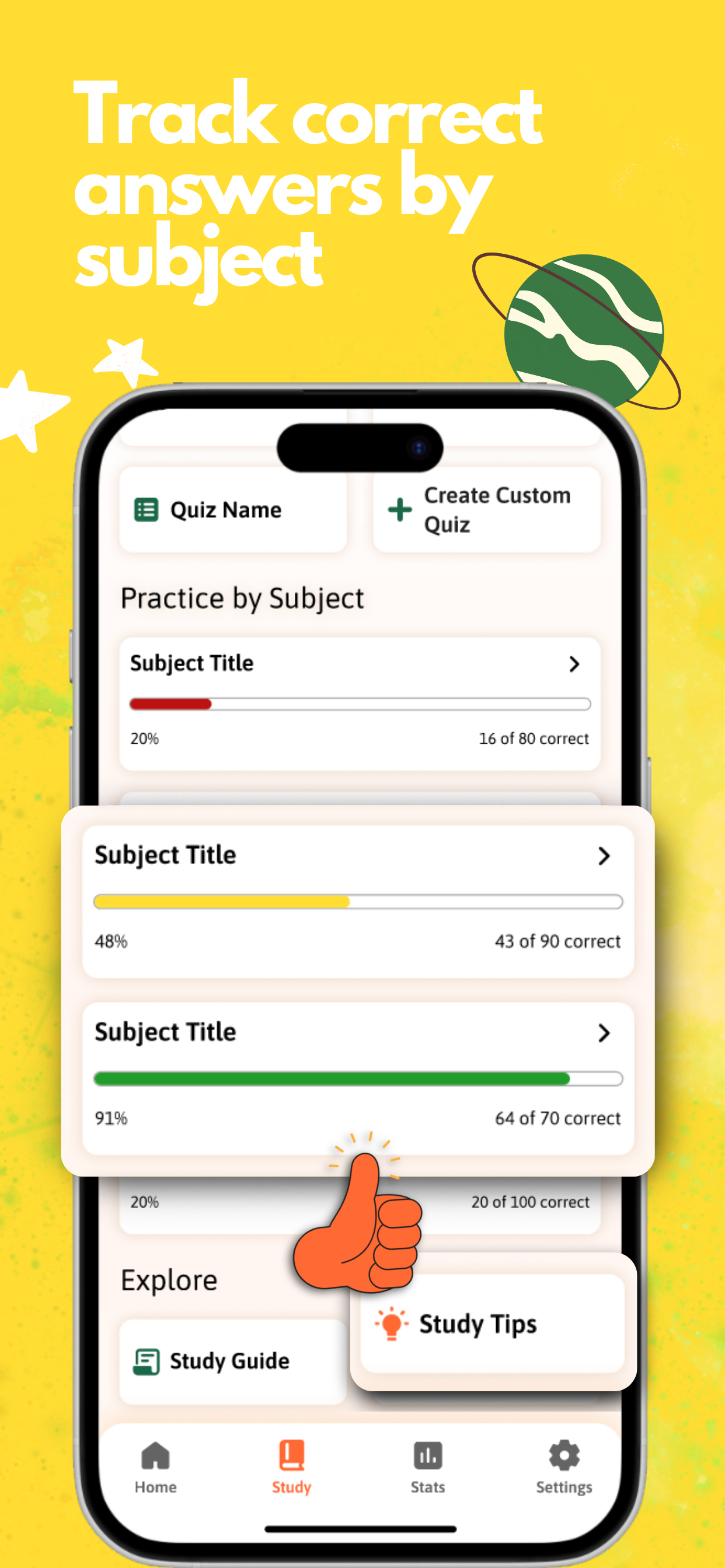 Bar Exam by Rocket Prep 2026 screenshot 4