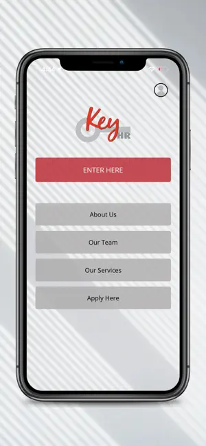 Key HR screenshot 1