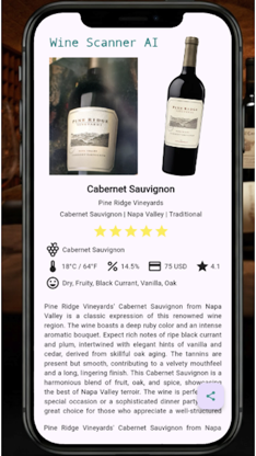 Wine Scanner AI: Remember Wine screenshot 2