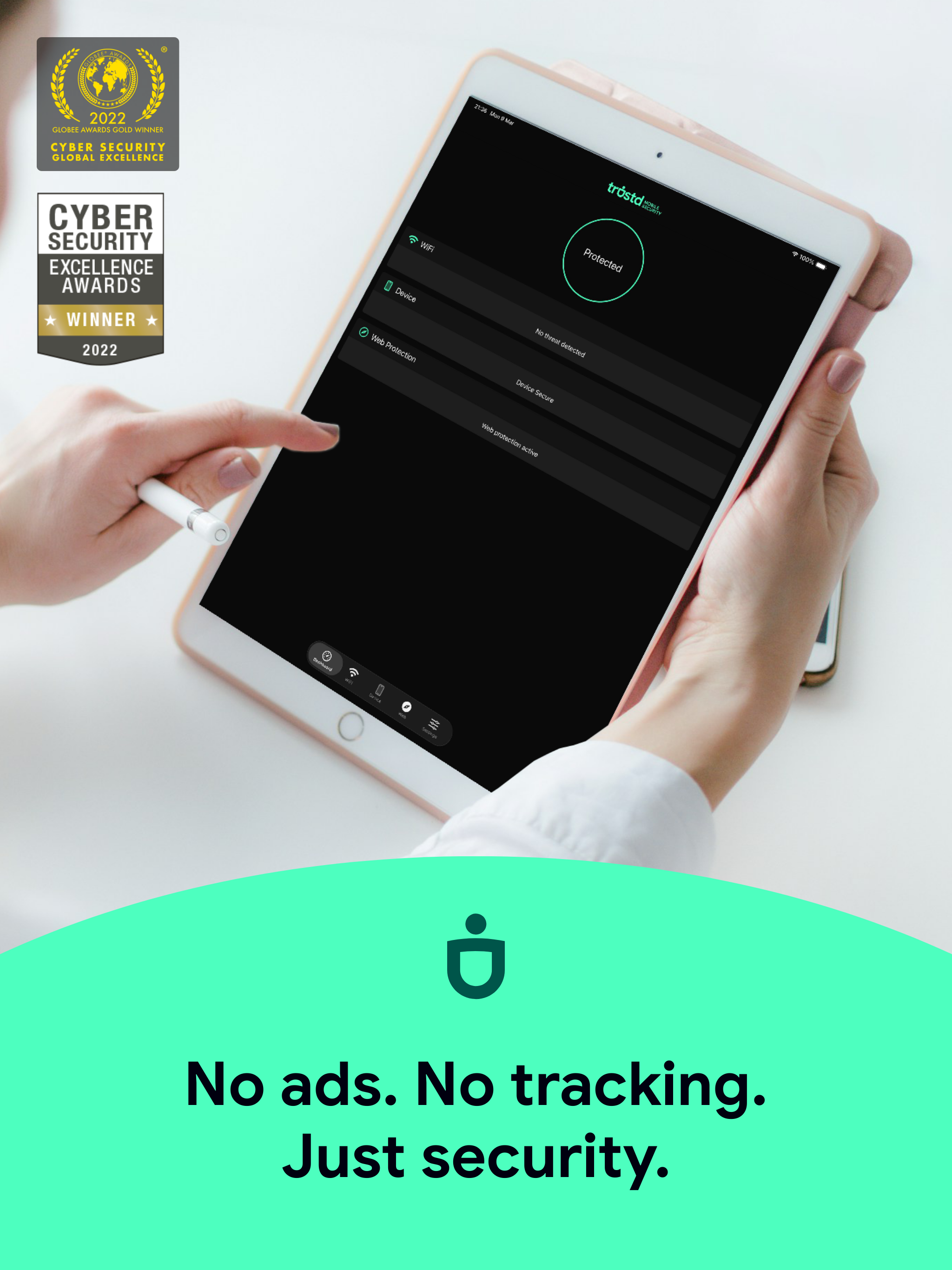 Trustd Mobile Security screenshot 8
