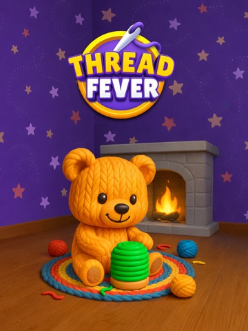 Thread Fever iPad screenshot