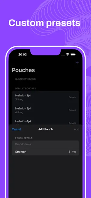 PouchPal screenshot 4