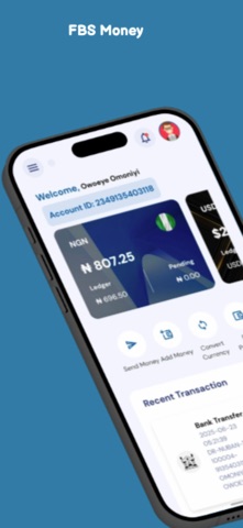 FBS Money screenshot