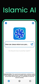 Islamic AI | Quran & Sunnah screenshot