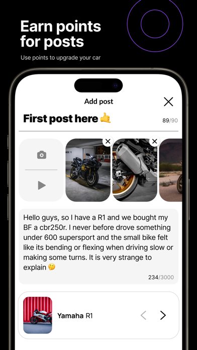 OMMT Club : Auto Enthusiasts Screenshot