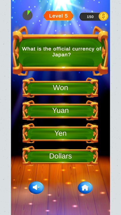 Question game: Test your IQ