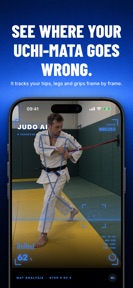 Judo AI: Dojo Partner screenshot
