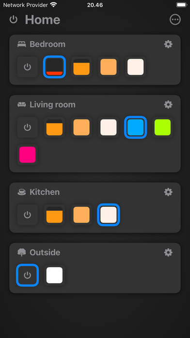 Screenshot #1 pour Quick Lights