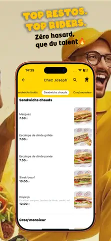 Kool Delivery App Store screenshot 3